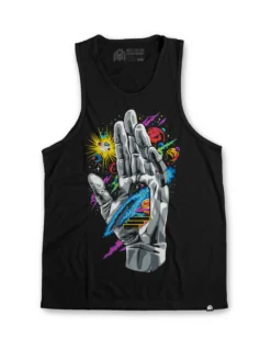 INTO THE AM Push Through Tank