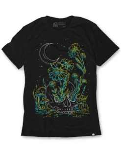 INTO THE AM T-Shirts & Tanks Pushing Daisies Tee