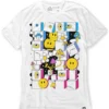 INTO THE AM Puzzled Portal Tee