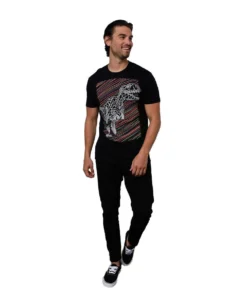 INTO THE AM T-Shirts & Tanks Rawr Glow-in-the-Dark Tee