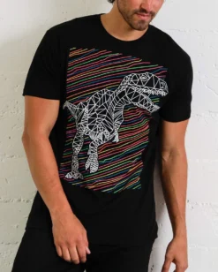 INTO THE AM T-Shirts & Tanks Rawr Glow-in-the-Dark Tee