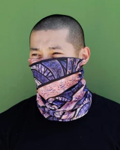 Kimtex Masks & Bandanas Renaissance Seamless Mask Bandana