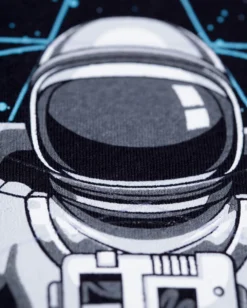 INTO THE AM Clearance Sacred Astronaut Glow-in-the-Dark Tee