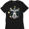 INTO THE AM Clearance Sacred Astronaut Glow-in-the-Dark Tee