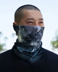 J.S. Industry Corp Space Minimalist Seamless Mask Bandana