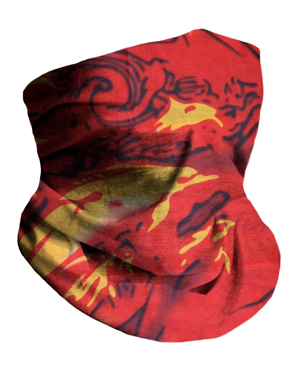 INTO THE AM Masks & Bandanas Inferno Marble Seamless Mask Bandana 4 INTO THE AM Masks & Bandanas Inferno Marble Seamless Mask Bandana