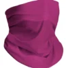 J.S. Industry Corp Magenta Seamless Mask Bandana