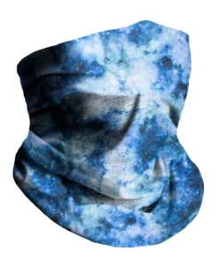INTO THE AM Masks & Bandanas Nebula Skies Seamless Mask Bandana