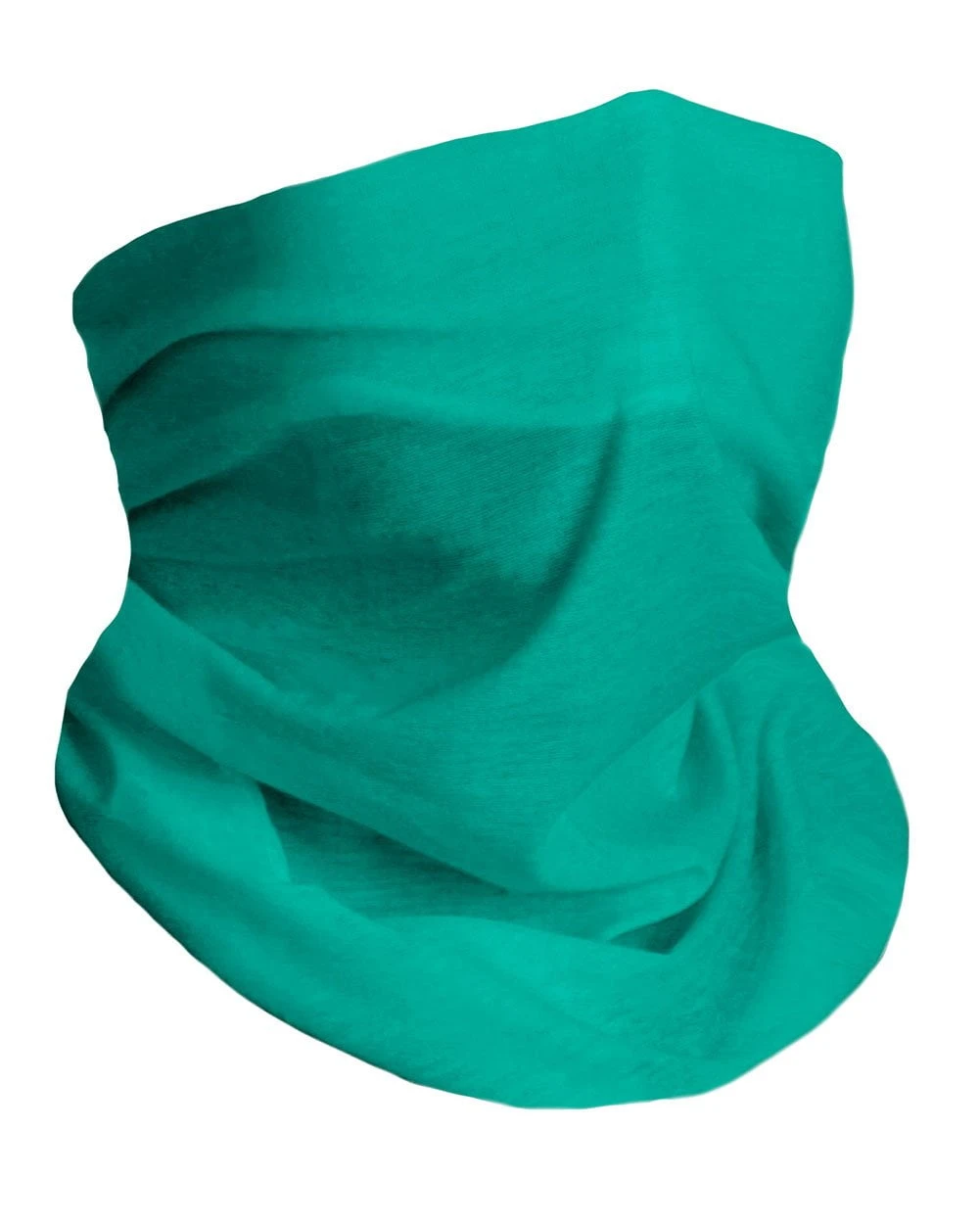 J.S. Industry Corp Sea Green Seamless Mask Bandana 3 J.S. Industry Corp Sea Green Seamless Mask Bandana