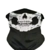 OhYes Masks & Bandanas Skeleton Mouth Seamless Mask Bandana