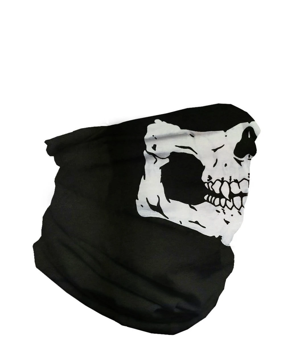 OhYes Masks & Bandanas Skeleton Mouth Seamless Mask Bandana 4 OhYes Masks & Bandanas Skeleton Mouth Seamless Mask Bandana