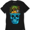 INTO THE AM Skull Island Tee 1 INTO THE AM Skull Island Tee
