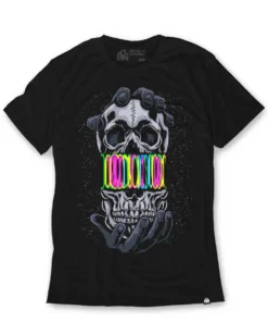 INTO THE AM Best Sellers Skull Slush Tee