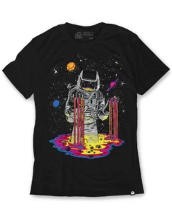 INTO THE AM Best Sellers Space Drip Tee