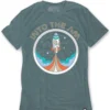 INTO THE AM Space Journey Tee T-Shirts & Tanks