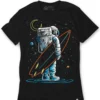 INTO THE AM T-Shirts & Tanks Space Swell Tee