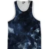 INTO THE AM Spectral Space Tank T-Shirts & Tanks 1 INTO THE AM Spectral Space Tank T-Shirts & Tanks