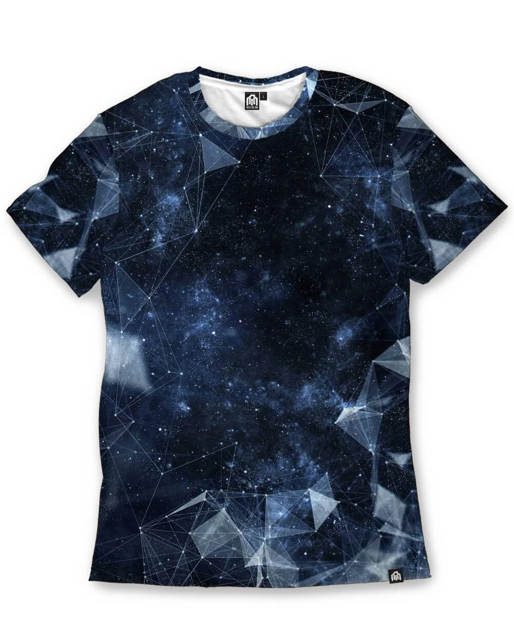 INTO THE AM Spectral Space Tee 3 INTO THE AM Spectral Space Tee