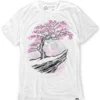 INTO THE AM T-Shirts & Tanks Spirit Blossoms Tee