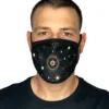 White Label Star Search Face Mask Masks & Bandanas