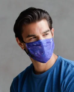 Fydelity Stardust Face Mask V2 Masks & Bandanas