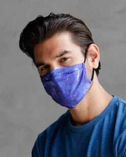 Fydelity Stardust Face Mask V2 Masks & Bandanas