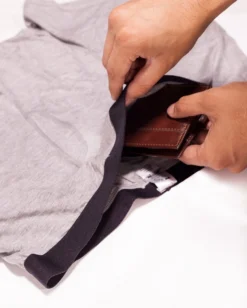 EmazingLights Shorts & Joggers Hidden Pocket Men's Boxer Briefs