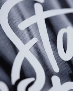 INTO THE AM T-Shirts & Tanks Stay Inspired Tie-Dye Script Tee