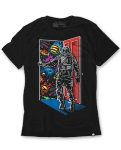 INTO THE AM Step Beyond Tee