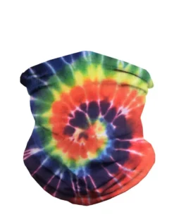 Kimtex Tie Dye Seamless Bandana Under $5 Deals