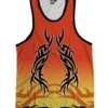 INTO THE AM Twisted Phoenix Tank T-Shirts & Tanks