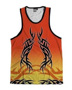 INTO THE AM Twisted Phoenix Tank T-Shirts & Tanks