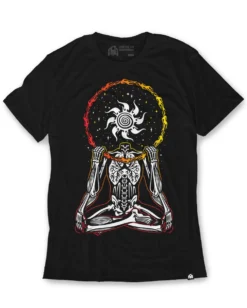 INTO THE AM Universal Being Glow-in-the-Dark Tee Best Sellers