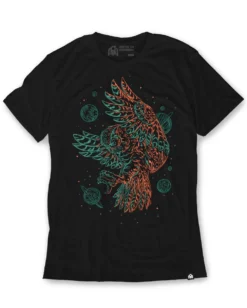 INTO THE AM Best Sellers Universal Guardian Glow-in-the-Dark Tee