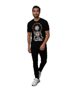 INTO THE AM Universal Being Glow-in-the-Dark Tee Best Sellers