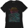 INTO THE AM Vapor Space Tee