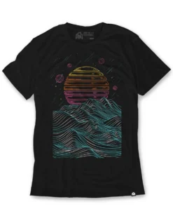 INTO THE AM Vapor Space Tee