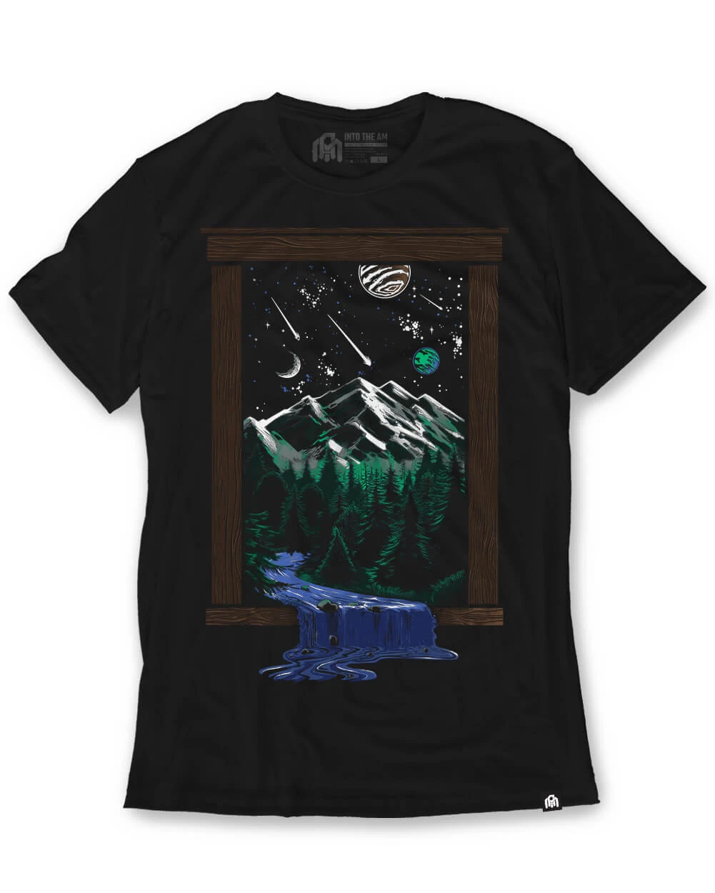 INTO THE AM Wild Terrain Tee 3 INTO THE AM Wild Terrain Tee