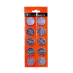 EmazingLights CR2450 Batteries Gloving Parts & Batteries