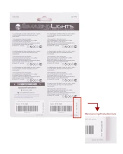 EmazingLights 1620 Batteries Best Sellers