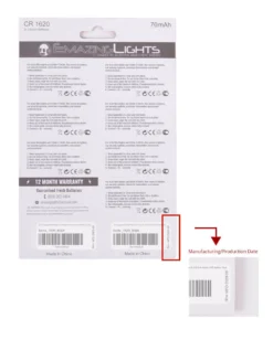 EmazingLights 1620 Batteries Best Sellers