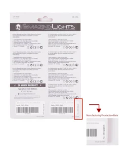 EmazingLights 1620 Batteries Best Sellers