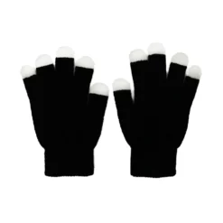 EmazingLights Emazing Magic Stretch Gloves - Black Gloving Parts & Batteries
