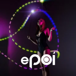 EmazingLights EPoi - A Brighter Way To Spin