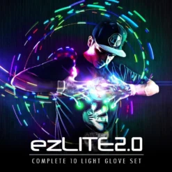 EmazingLights ELite EzLite 2.0 Glove Set