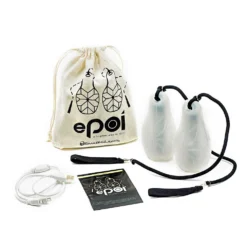 EmazingLights EPoi - A Brighter Way To Spin