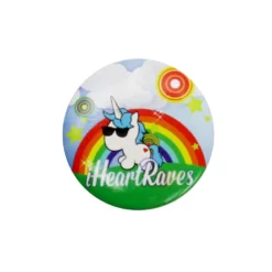 IHeartRaves Unicorn Pin Under $5 Deals