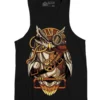 INTO THE AM Clockwork Owl Tank T-Shirts & Tanks 2 INTO THE AM Clockwork Owl Tank T-Shirts & Tanks